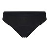 Love Luna First Period Bikini Brief, Black Hearts / 14/16