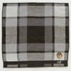 Great British Teddy Bear 001008-0002-02 Crate Fleece Towel Handkerchief Block