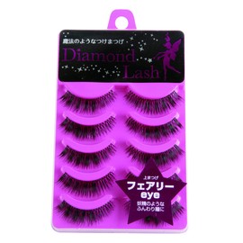 Diamond Rush First Series Fairy Eye Top Eyelash