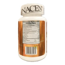 Vitamina D + Zinc 90 Tabletas Pronacen