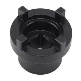 Akozon Swingarm Pivot Nut Tool, 09940‑14940 Swingarm Pivot Remove Lock Nut Tool Replacement for Suzuki DL1000 DL650 DL650A GSXR1000 GSXR600