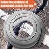 10 Ft Concrete Expansion Joint Filler Driveway Crack Filler Flexible