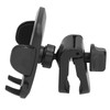 Stroller Phone Holder 360° Rotation Bike Phone Mount Antiskid for