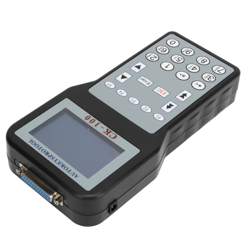 for CK‑100 V99.99 Auto Key Programmer With Multi Language Transponder
