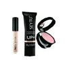 Paquete Seytu Maquillaje Bas Liquida+corrector+polvocompacto