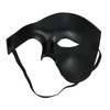 Lilwemen Mens Mask Masquerade Mask Phantom of The Opera Half