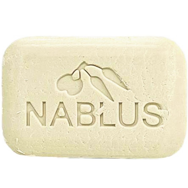 NABLUS SOAP Nables Soap, Additive-Free, Completely Organic Soap (Goat Milk),