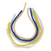 5 String Jewelry Making Bead Delicate Elegant Natural Stone Bead