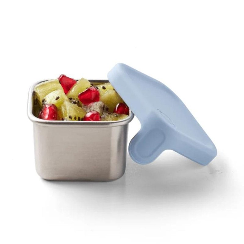 Planetbox Rover Dipper Little Square 1.75oz 52ml, Cloudy Day