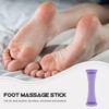 SAFIGLE Foot Reflexology Roller Massager Tool for Plantar Relief Durable