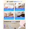 AOIREMON 2025 New 2-in-1 Electric Nail Sharpener, Dual Use, 2