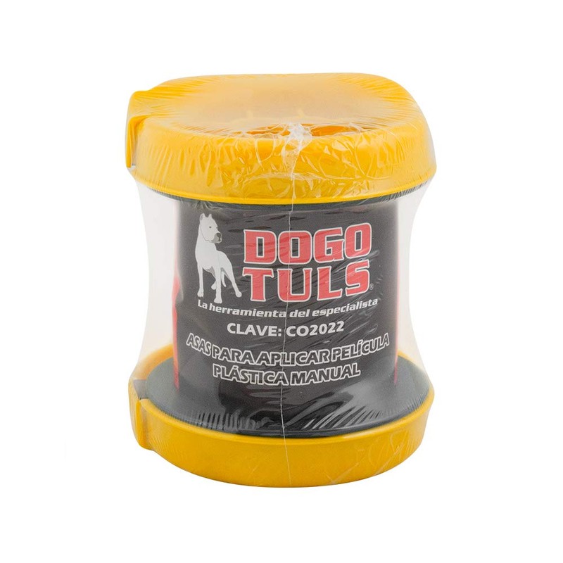 Aplicador Manual de Película Plástica Juego de Asas Plásticas CO2022