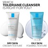 La Roche-Posay Toleriane Limpiador Suave Hidratante