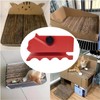 Cardboard Cutter for Cat Claw Sharpener, 3D Printed Cat Shape,