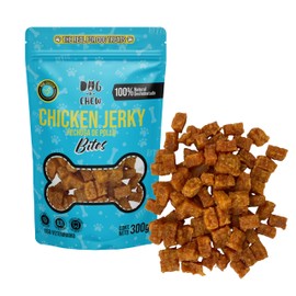 Dog Chew Chicken Bites 300g                                                                                                                           
