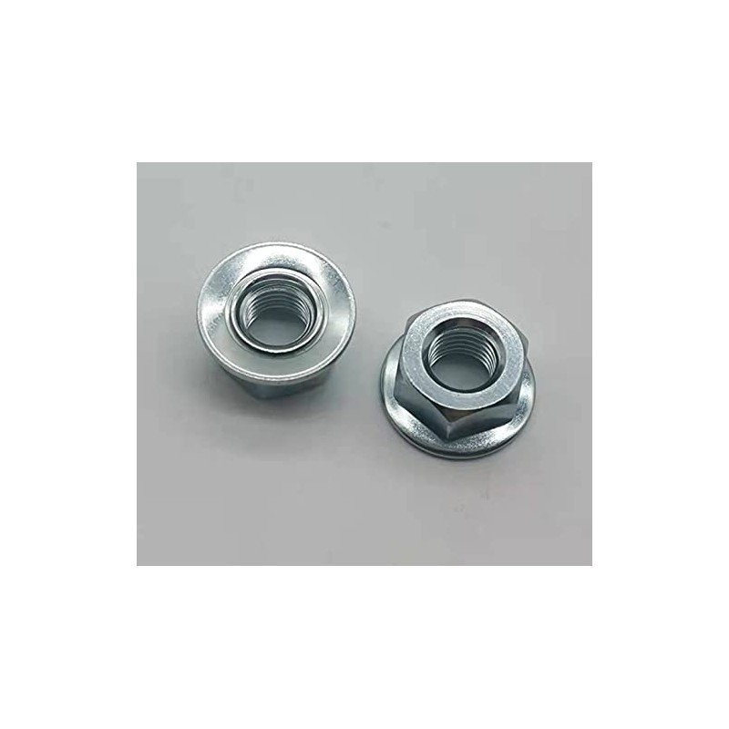 Kerlista,678189001,5 pcs Weed Trimmer and Brush Cutters Blade Nuts for