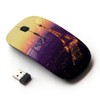 KOOLmouse [ Optical 2.4G Wireless Mouse [ Tour De Purple