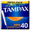 Tampax Loading Sleeve Super Plus Tampons