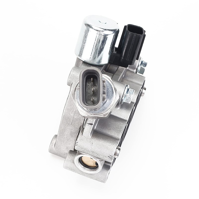 VTEC Timing Solenoid Spool Valve Assembly W/Gasket 15810-RKB-J01 Compatible with