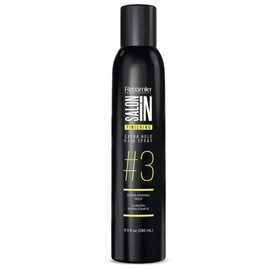 Extra Hold Hair LAC (Lacquer) or Spray Hair Styling Salon In Recamier | Saloon In Professional Cabello Peinados Elaborados (9.5oz-280ml Spray)