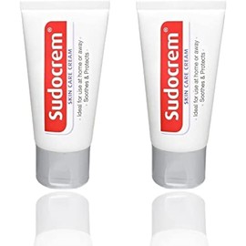 Sudocrem Skin Care Cream – 2 x 30g Tubes Versatile Cream for Skin Irritations, Rashes, Spots & Baby Nappy Care