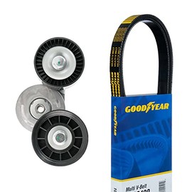 Goodyear 3318 Serpentine Belt Drive Component Kit