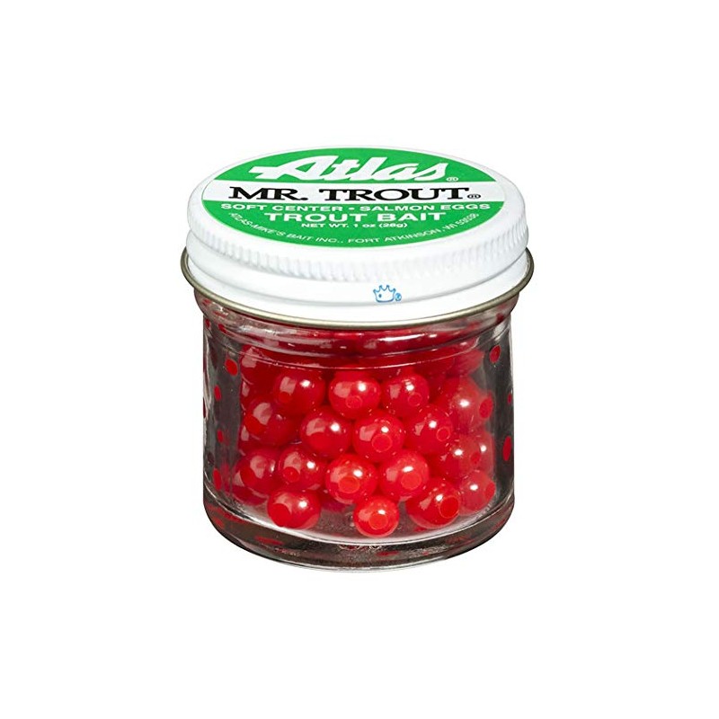 Atlas 75056 Mr. Trout Sugar Eggs