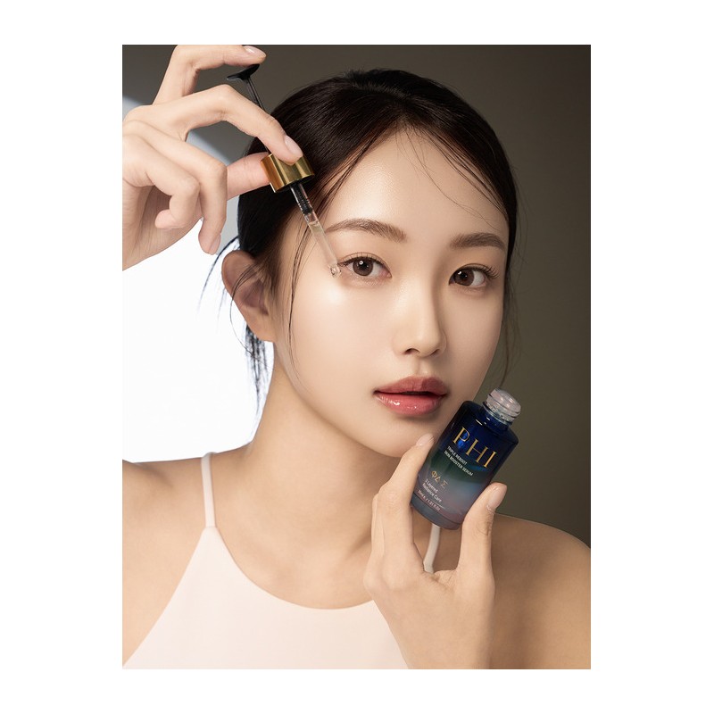 Pie Beauty [3+1] Tension Up Real Fit Mask Pack 3