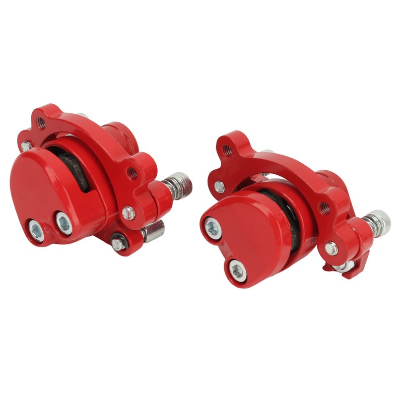 Front Rear Disc Brake Caliper Metal 50mm Hole Center Distance