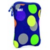 BUILT 6-Inch e-Reader or Tablet Neoprene Sleeve, Scatter Dot