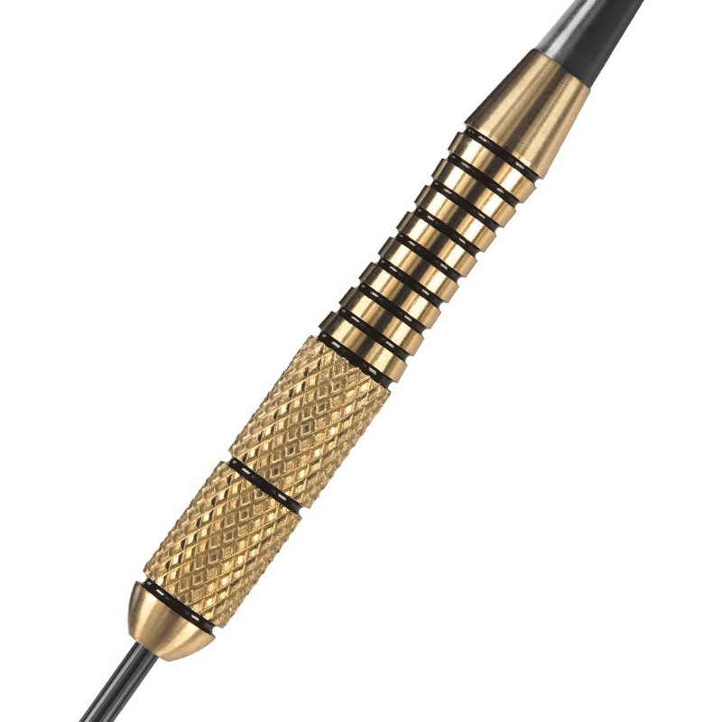 Harrows Matrix Top Steeltip Brass Dart, 26g