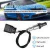 Hoypeyfiy Front Oxygen Sensor 4 Wire Replacement for A3 Skoda