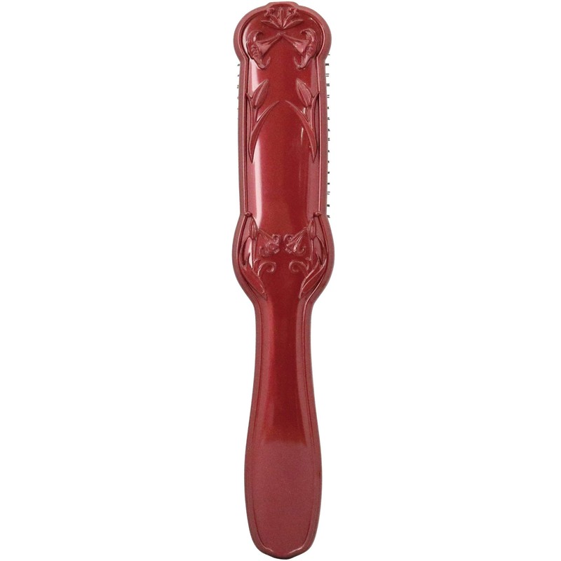 Sanby Industrial Hair Brush, Made in Japan, LY (LY-191 Red