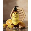 Mevel Shampoo Keratina Argán Miel 500 Ml