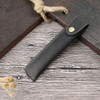 Daimay Leather Pen Bag Pen Holder Leather Pen Case Leather