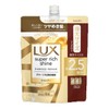 LUX Super Rich Shine Damage Repair Shampoo, Refill 25.4 oz