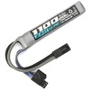 ZAC Lipo7.4 V 1100 mAh Next Generation Buffer Tube In