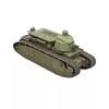 AlsaCast French Char 2C Super Heavy Tank AlsaCast 8775.201 New