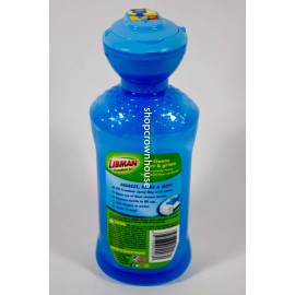 Libman 1 Libman Freedom Spray Mop Concentrated Multi-Surface Citrus Scent 16oz bottle