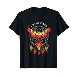 Dream Catcher Bohemian Spiritual Dreamcatcher T-Shirt
