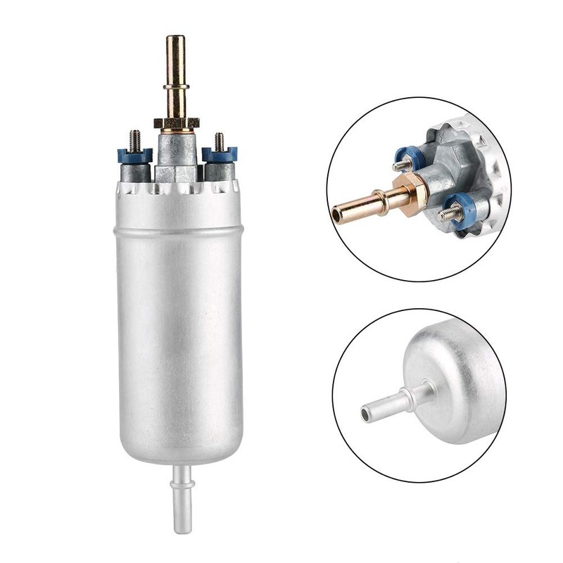 Suuonee Electric Fuel Pump, Car Electric Fuel Pump OE: 0580464073