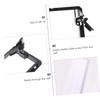 ORFOFE 3pcs Gang Mounting Stand Cable Pass Through Insert American