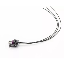 REID TEKK 7.3L & 6.0L Power Stroke Diesel ICP Sensor Connector, Replaces Ford 5C3Z-12224-A