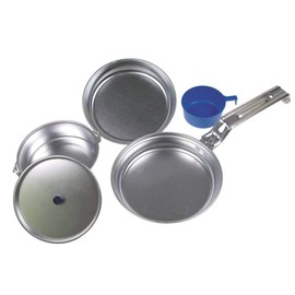 MFH Deluxe Aluminium Mess Kit