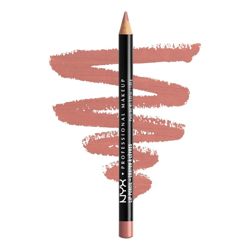 Nyx Professional Makeup Lápiz De Ojos Jumbo Milk & Slim