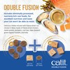Catit Recipes Double Fusion Skin & Coat Cat Food –