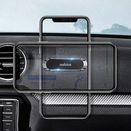Owner Clan Car Magnetic Phone Mount F6 360-Degree Attachable Mount Magnetic Mount / 차량용 자석 폰거치대 F6 360도거치 부착형 거치대 마그네틱거치대