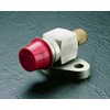 Caplugs T-45A T Series, Plastic Tapered Cap and Plug, Red