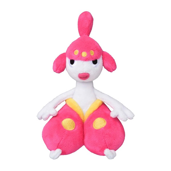 Pokemon Center Original Plush Pokémon fit Charem 6.7 x 4.5