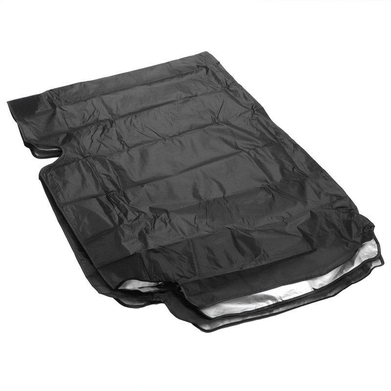Swing Top Cover Waterproof Sunshade Swing Chair Protector for Garden